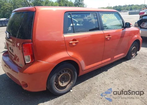 2012 Scion Xb Release Series 9.0 from USA, damaged, VIN JTLZE4FE1CJ005066